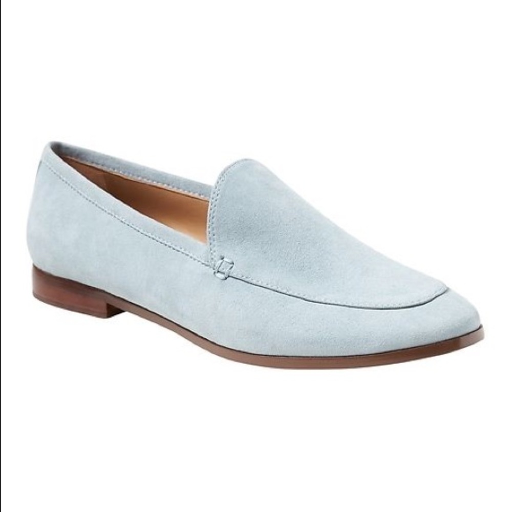Banana republic Demi loafer
